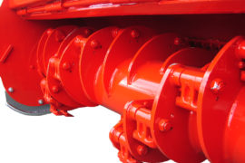 DRAGONE MULCHER  Serie FS