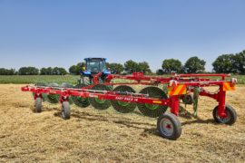 EASY RAKE RADIALSCHWADER