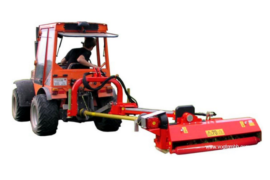 DRAGONE MULCHER  Serie Road L