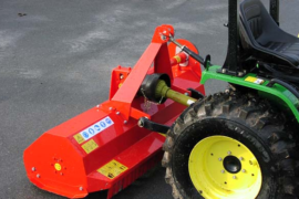 DRAGONE MULCHER  Serie L