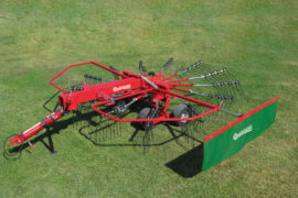 ENOROSSI RR420 Profi Schwader