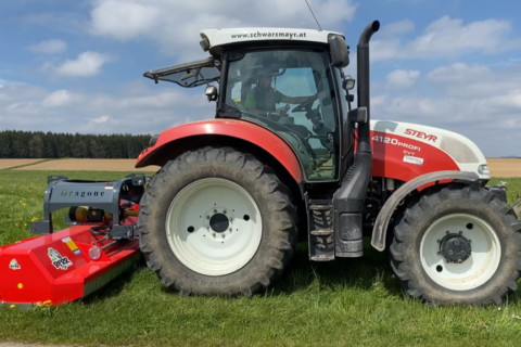 DRAGONE VP300X Effizente Technik in Burgkirchen OÖ